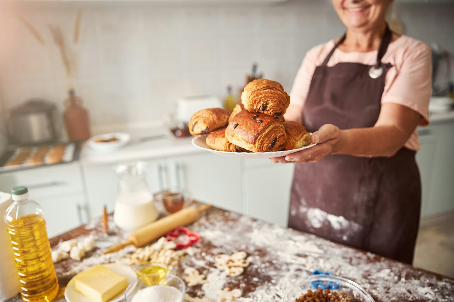Home Bakery Plating & Presentation Essentials