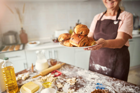Home Bakery Plating & Presentation Essentials