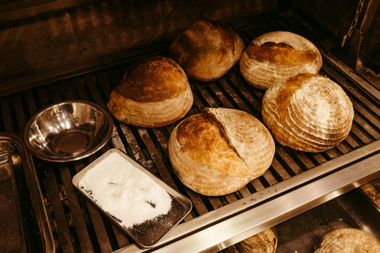 Home Oven Bread Basics: Everyday Loaves for Beginners