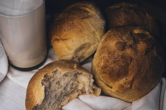 Wholesome Breakfast Baking: Muffins, Scones & Quick Breads