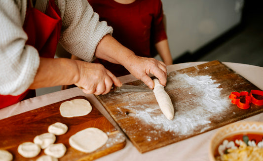 Family Cookie Workshop: Bake, Freeze & Share